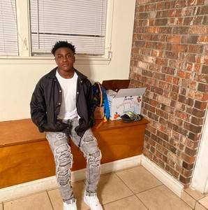 Meet your Posher, Trey